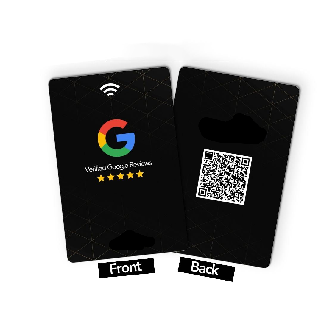 Nano - Smart Google Reviews - Black