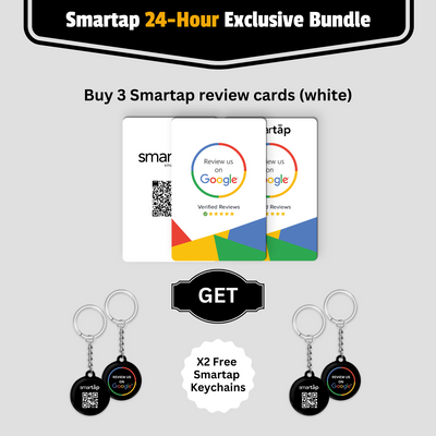 Nano Bundle Card and Keychain