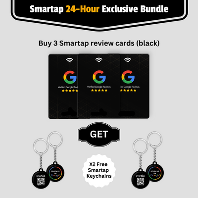 Nano Bundle Card and Keychain
