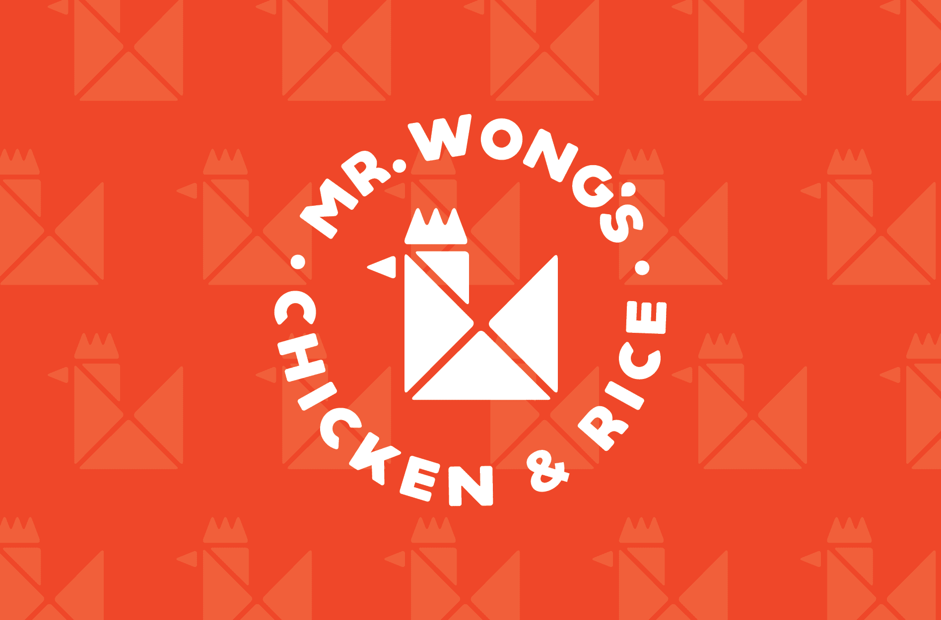 Mr. Wong’s Chicken and Rice